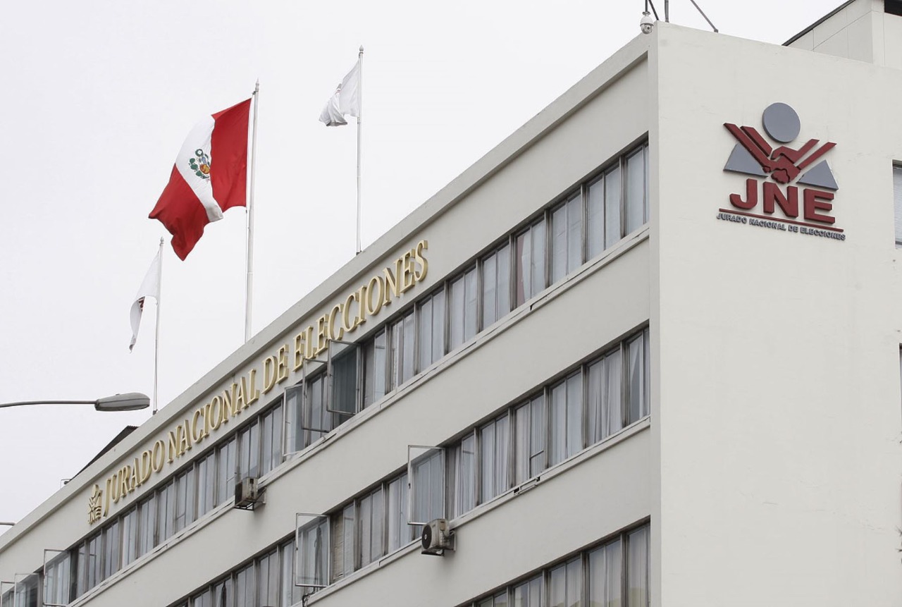 JNE oficializa resolución que cancela inscripción de Democracia Directa