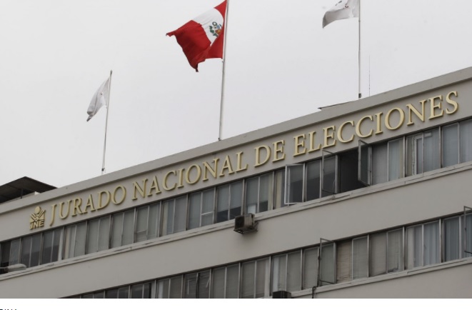 JNE rechaza denuncia de Zamir Villaverde sobre supuesto fraude electoral