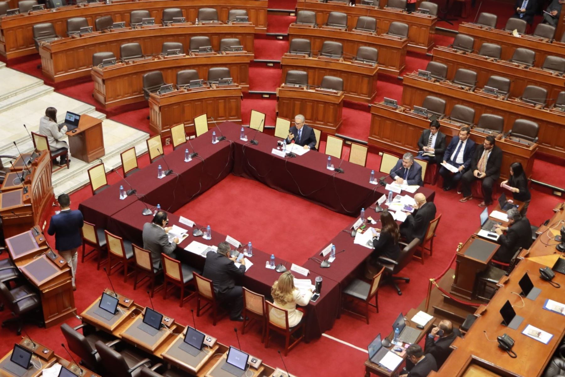 JNJ y Midagri sustentaron pliegos presupuestales para el 2025