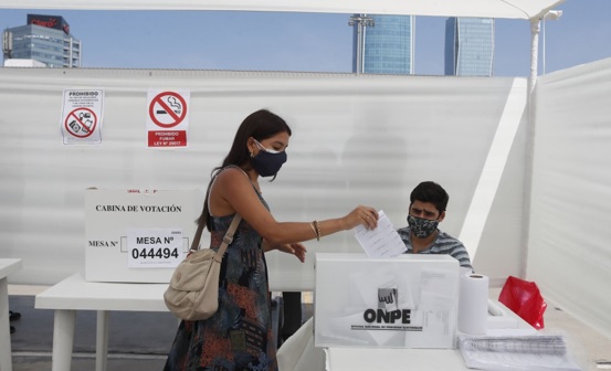 Conoce las fechas de pago a miembros de mesa en el Banco de la Nación 