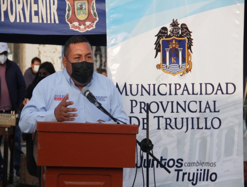 MPT anuncia titulación de más de 34 mil familias de EL PORVENIR