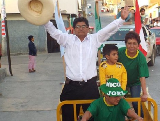 Chepén realizará mañana vigilia por primer mes de la muerte de Joel Quiroz