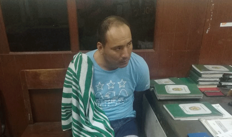 Detienen en la playa a integrante de los “Los Malditos de Chicago”