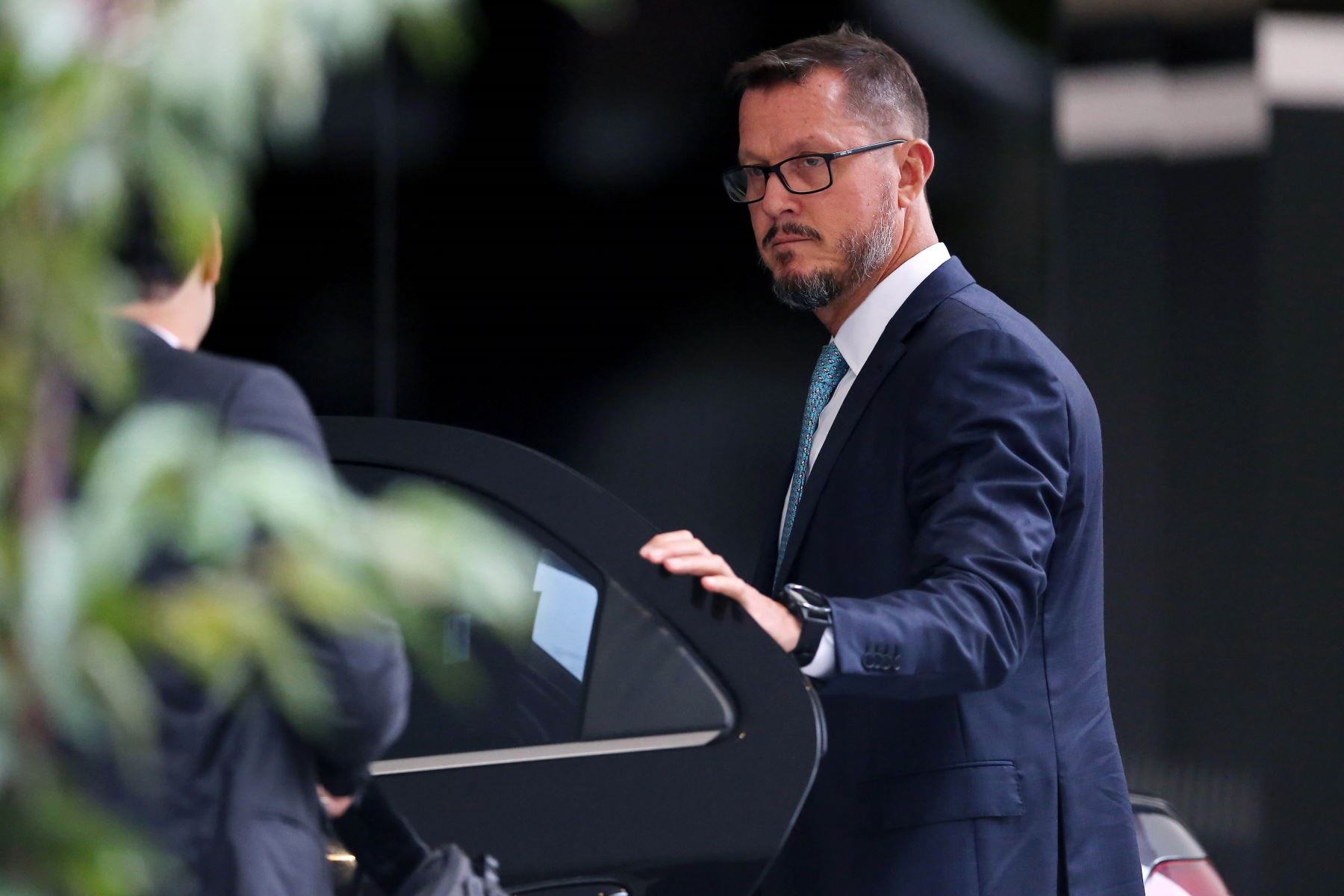  PJ admite incorporación de video de la declaración de Jorge Barata por caso Cócteles