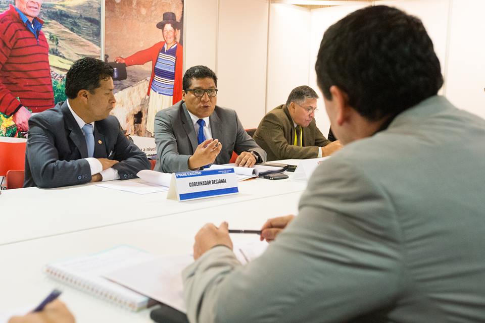 Gobiernos regionales se unen al Midis para luchar contra la anemia en zonas de pobreza extrema