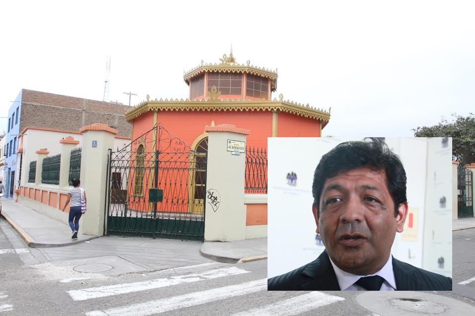 Caso "Club Libertad": Poder Judicial pone fecha para informe oral