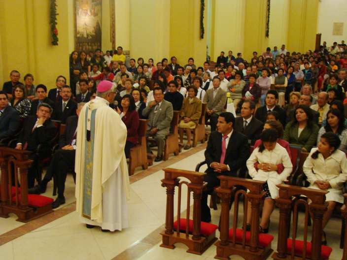 Trujillo: jornada de oración y misa por afectados y fallecidos a causa de huaicos