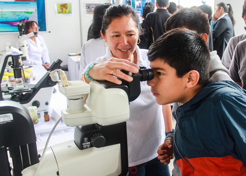 Produce realizará jornada didáctica gratuita “Yo elijo ciencia”