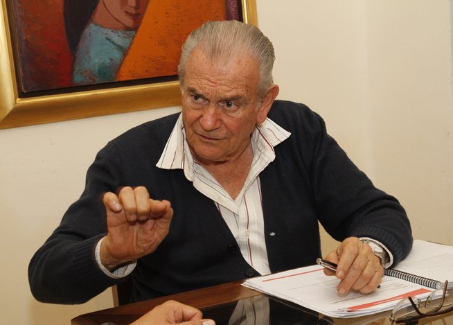 José Murgia aprueba separación de “Ñato Gil” de las filas del Apra