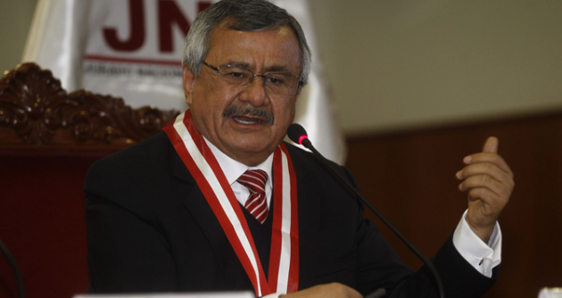 JNE presentará proyecto de ley para bloquear candidatura de corruptos    