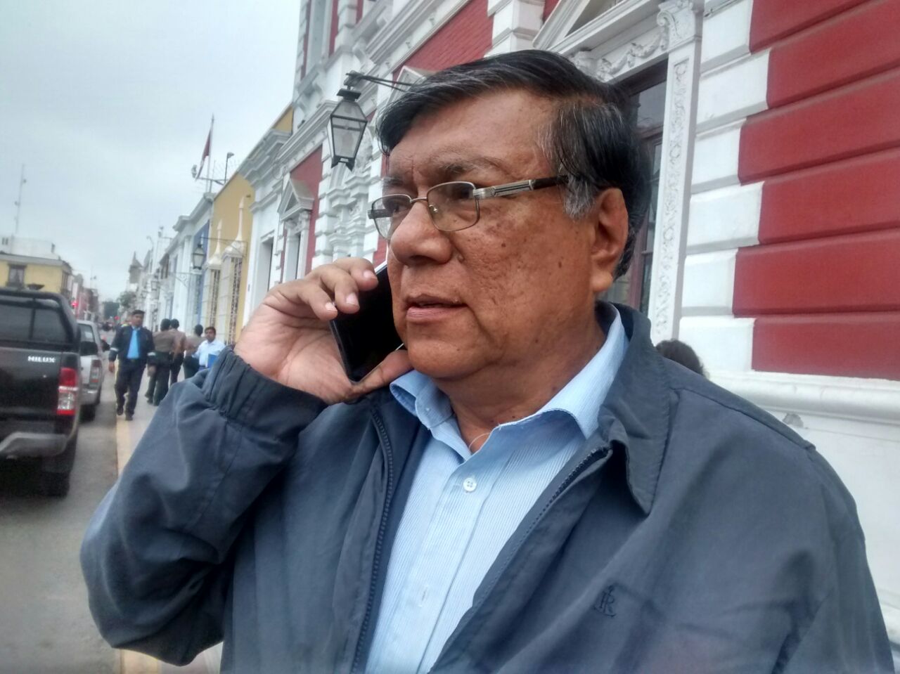 Denunciarían a gerente de Transportes de MPT por usurpación de funciones