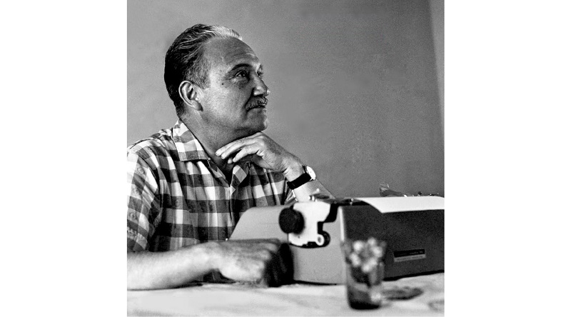 Todas las voces de José María Arguedas en la Gran Biblioteca Pública de Lima