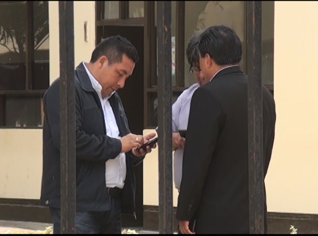 Extorsionan a alcalde y funcionarios de la municipalidad de Huanchaco