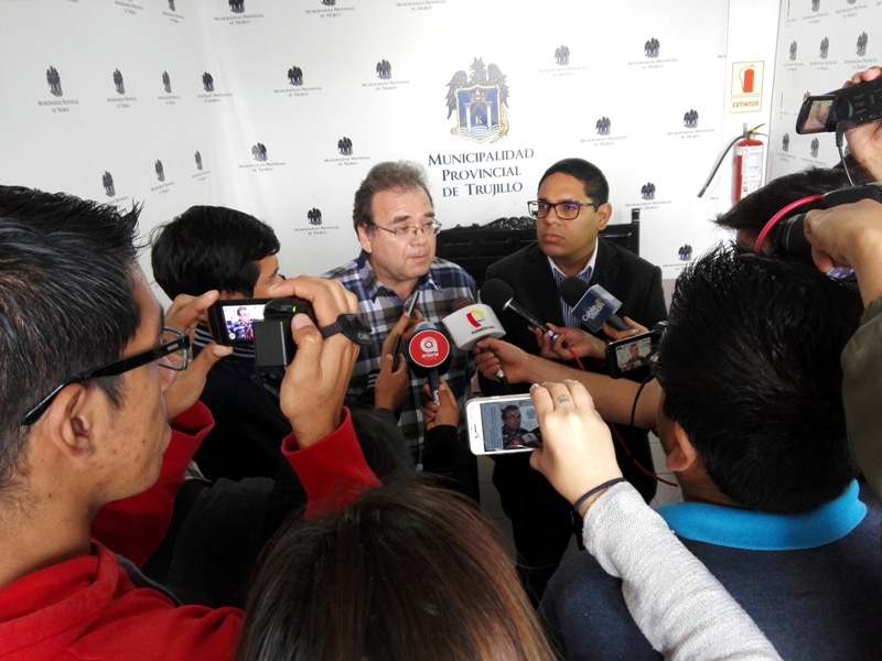 Negativa de regidores podría derivar en una demanda contra la comuna de Trujillo