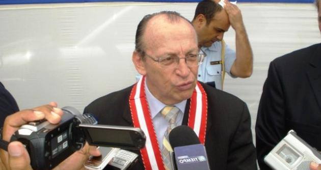 Peláez Bardales alega enfermedad y no se presenta ante comisión del " caso Áncash" 