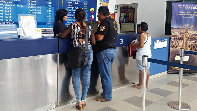 Joven ecuatoriana había sido reclutada para trabajar en un club nocturno