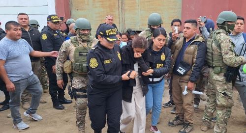 Trujillo: Policía revela que delincuentes pidieron US$ 5 millones por universitaria secuestrada 