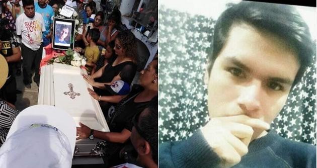 Joven chimbotano que intentó suicidarse en “San Valentín” se quitó la vida en Trujillo