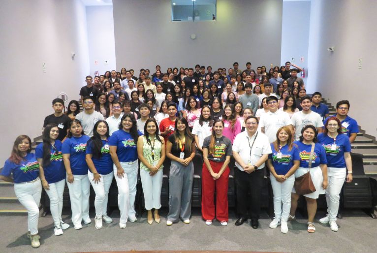 La Libertad: jóvenes fortalecieron habilidades de liderazgo para mejorar su perfil profesional