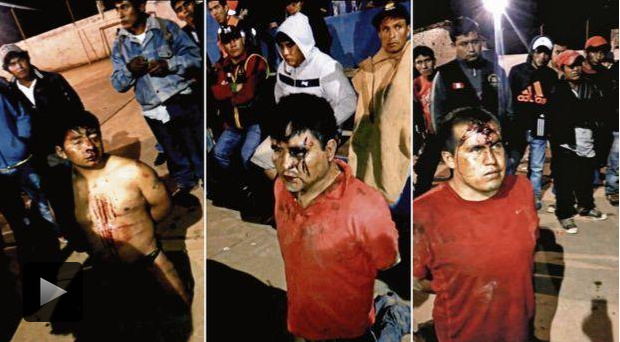 Jóvenes ajusticiados por ronderos siguen desaparecidos hace más de 5 meses