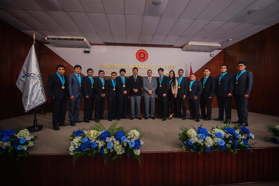 Trujillo: se graduaron 71 egresados de producción y mecánica eléctrica de Tecsup