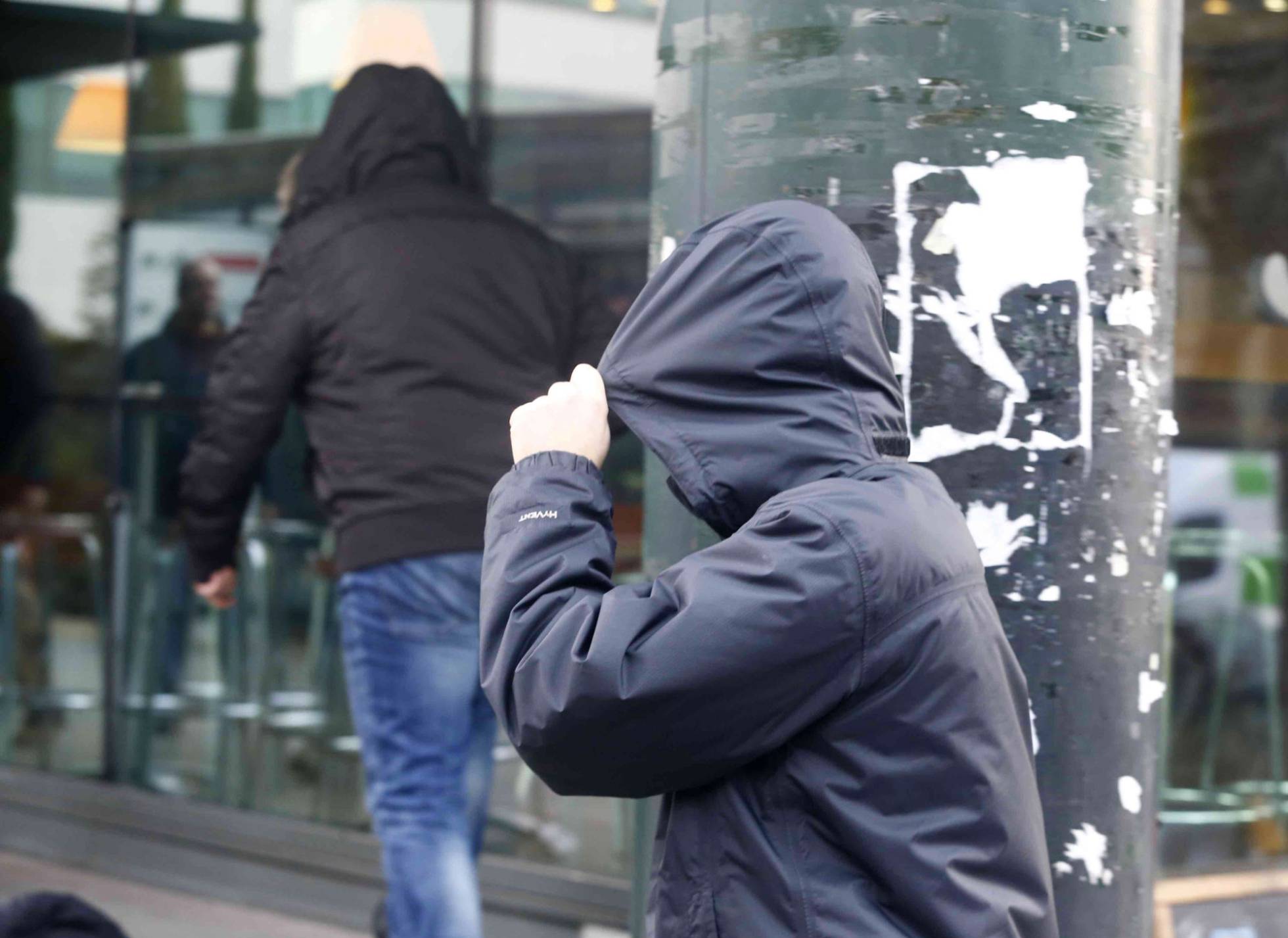 Alto Trujillo: retienen a tres menores que extorsionaban a comerciante