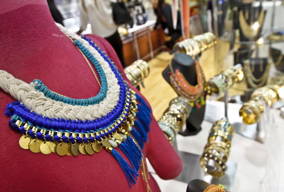 Caja del Santa realiza Expo Joya 2016 en Nuevo Chimbote