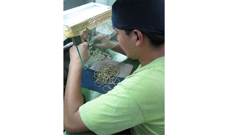  Joyería y orfebrería peruana llegó a 60 mercados liderados por EE.UU. en el 2018