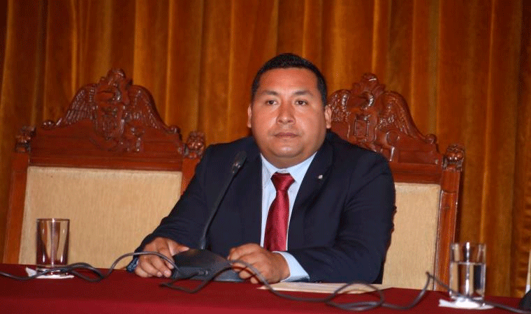 José Ruiz a Daniel Marcelo: “La casa ya está ordenada”