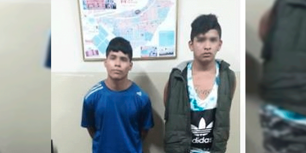 Dos menores retenidos por matar a mototaxista y herir a otro en La Esperanza