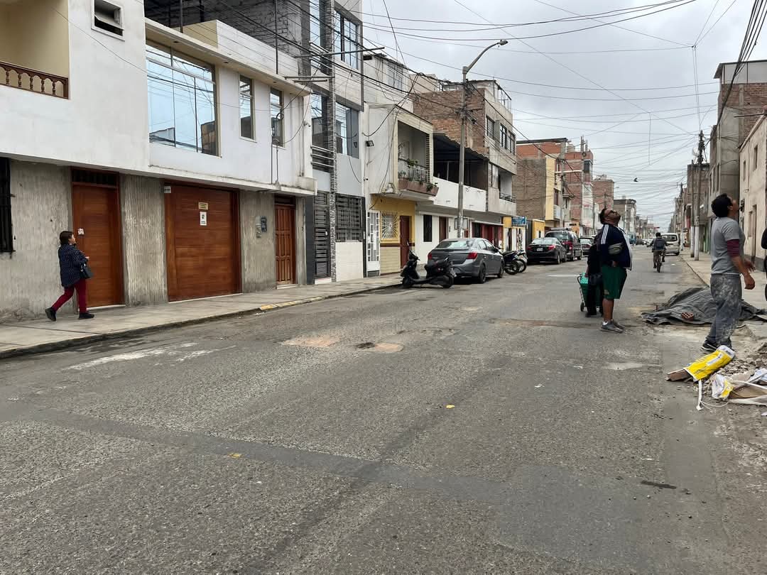 Trujillo:  avenida Juan Pablo II empezará a ser remozada por la municipalidad provincial 