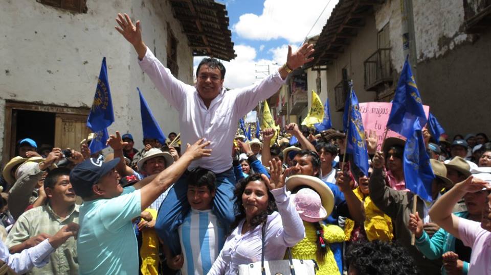 Exalcalde de Santiago de Chuco implicado en batalla legal por "Fortaleza Perú"