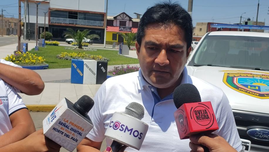 Alcalde de Víctor Larco pretende subirse el sueldo a más de S/ 9000