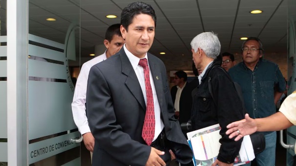 PJ evaluó pedido con el que Cerrón espera usar la “Ley Impunidad” para que prescriba el proceso por cohecho