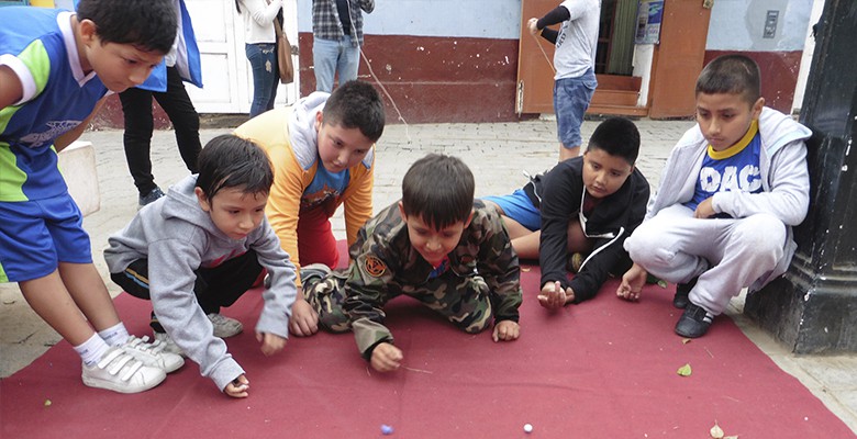 Municipalidad llevará programa ‘Juegos del ayer’ a comunidad de  Laredo