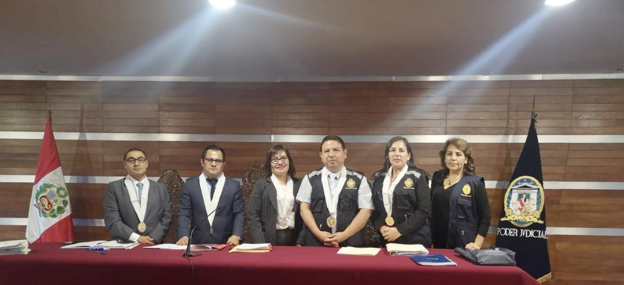 Jueces y fiscales realizarán plantón para pedir más presupuesto para La Libertad