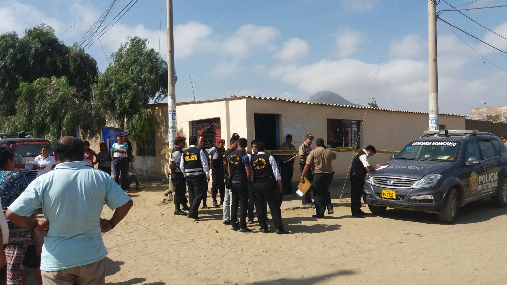 Huanchaco: Asesinan a juez de paz en centro poblado de Víctor Raúl