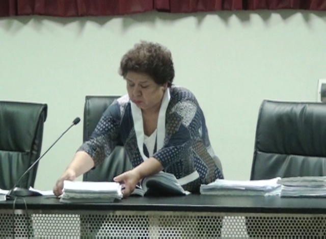 Caso Acuña: visualización de video “plata como cancha” se posterga por problema técnico