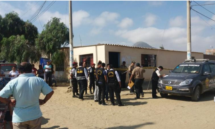 Trujillo: la Policía capturó a efectivo que estaría implicado en asesinato de juez de paz