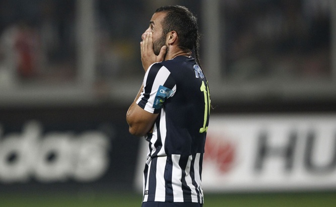 Partido Cristal- Alianza Lima no se jugará mañana en Trujillo