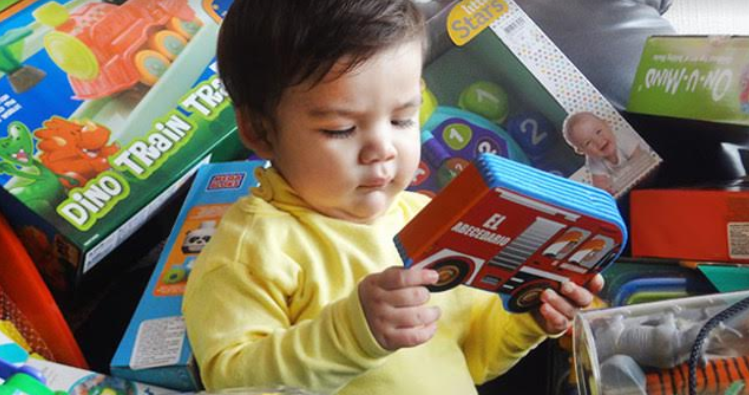 Minsa te recomienda cómo elegir un buen regalo en esta Navidad