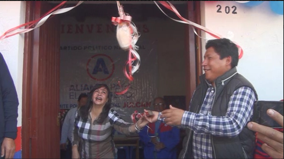 La Libertad: Alianza para el Progreso alista sus bases regionales para próximas elecciones