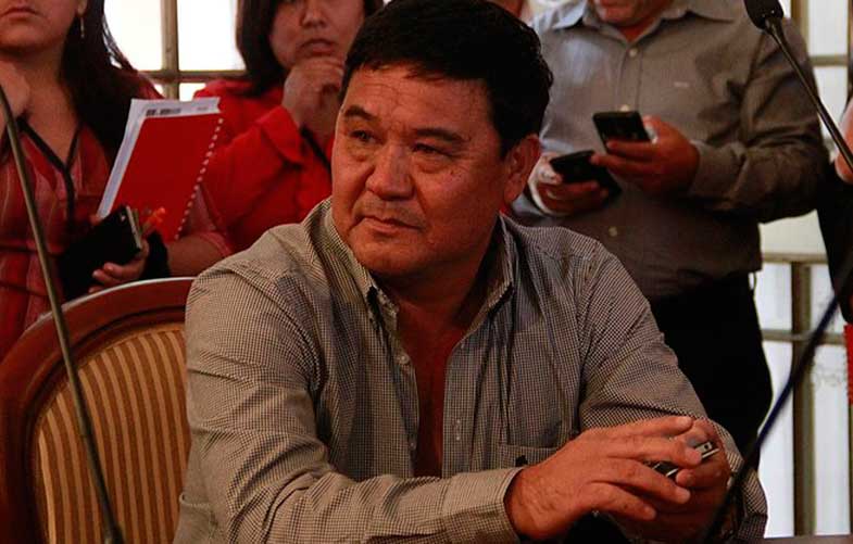 Julio Miyamoto anunció su renuncia  a Alianza para el Progreso