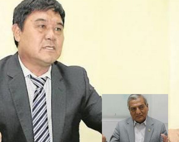 Julio Miyamoto responsabiliza a gobernador de La Libertad por atraso en Trujillo