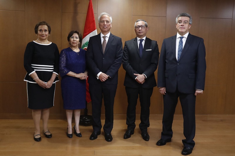 JNJ se declara en sesión permanente para atender 2,400 casos