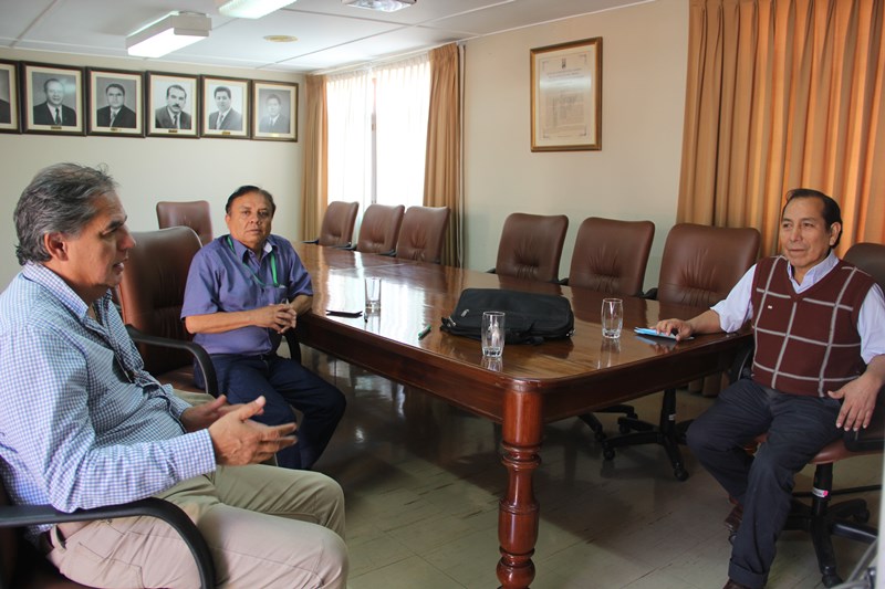 Chavimochic y juntas de usuarios de La Libertad desarrollarán convenio