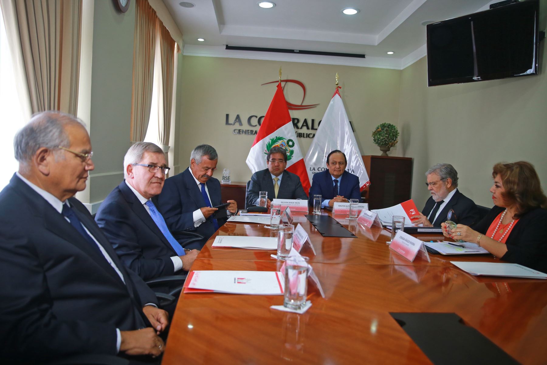 Renunció secretario de comisión encargada de elegir a miembros de la JNJ