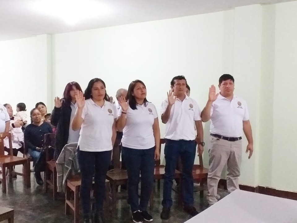 Trujillo: urbanización Monserrate conforma su junta vecinal