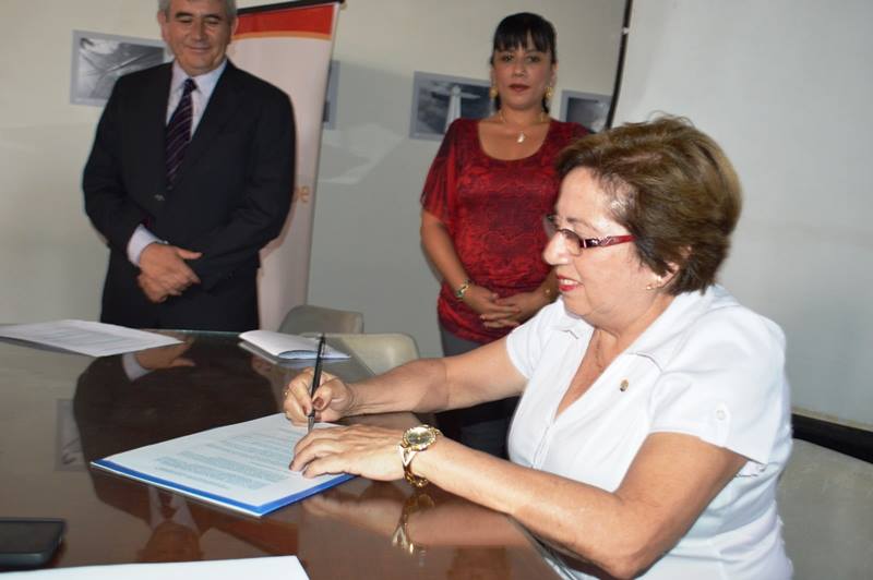 Diario digital Trujillo en Línea y Juntas Vecinales de Trujillo Histórico firman convenio interinstitucional