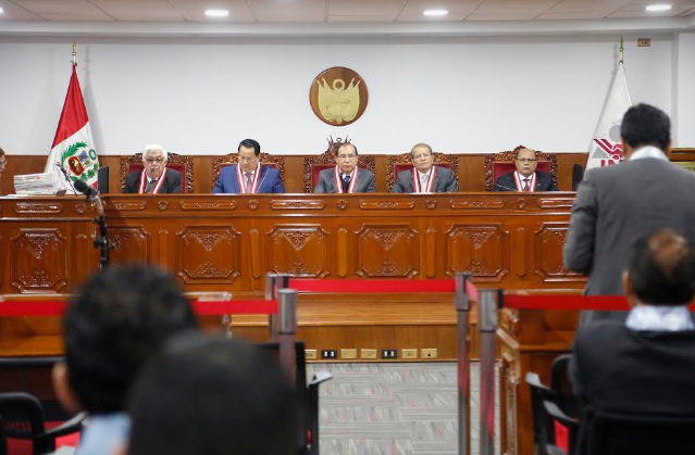 JNE suspendió a 41 alcaldes con sentencia o prisión preventiva durante el 2018